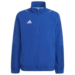 Adidas Kinder PräsentationsjackeTiro 23 Competition Team Royal Blue