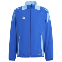 adidas Kinder Präsentationsjacke Tiro 24 Competition Team Royal Blue