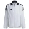 Adidas Kinder Präsentationsjacke Tiro 24 Competition white-black
