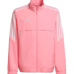 Adidas Kinder Präsentationsjacke Condivo 22 rosa