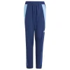 adidas Kinder Präsentationshose Tiro 24 Competition Team Navy Blue