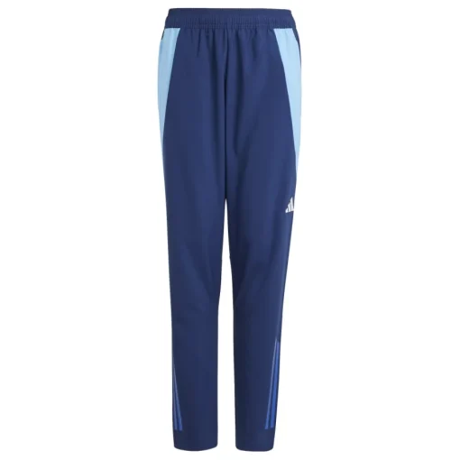 adidas Kinder Präsentationshose Tiro 24 Competition Team Navy Blue