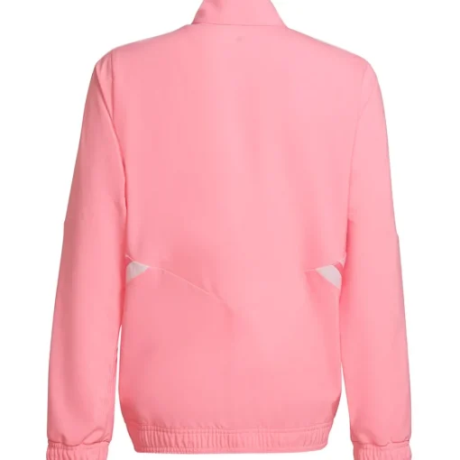Adidas Kinder Präsentationsjacke Condivo 22 rosa