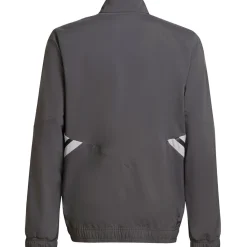 Adidas Kinder Präsentationsjacke Condivo 22 grau