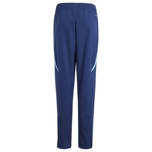 adidas Kinder Präsentationshose Tiro 24 Competition Team Navy Blue