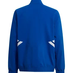 Adidas Kinder Präsentationsjacke Condivo 22 blau-weiß