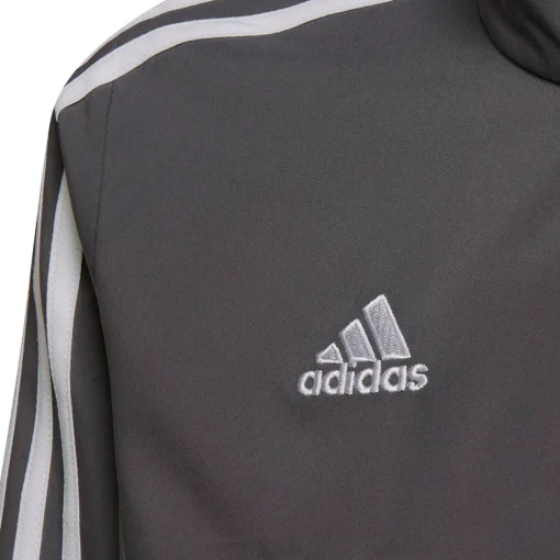 Adidas Kinder Präsentationsjacke Condivo 22 grau
