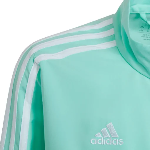 Adidas Kinder Präsentationsjacke Condivo 22 türkis