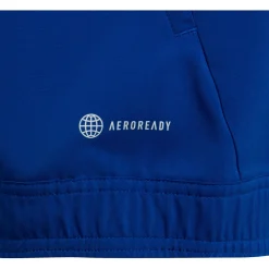 Adidas Kinder Präsentationsjacke Condivo 22 blau-weiß