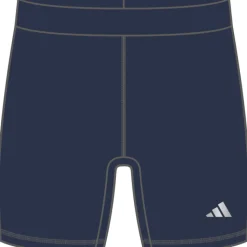 Adidas Kinder Short Tights Techfit team navy blue 2