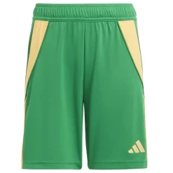 adidas Kinder Short Tiro 24 Team Green / Semi Spark