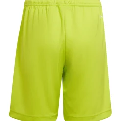 Adidas Kinder Shorts Entrada 22 gelb