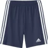 Adidas Kinder Shorts Squadra 21 blau-weiß