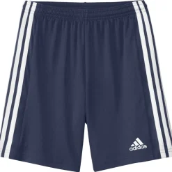 Adidas Kinder Shorts Squadra 21 blau-weiß