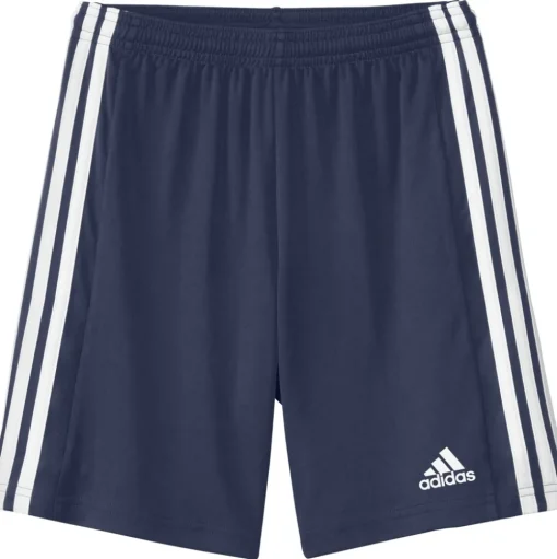 Adidas Kinder Shorts Squadra 21 blau-weiß