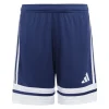 Adidas Kinder Shorts Squadra 25 team navy blue 2-white