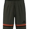 Adidas Kinder Shorts Squadra 25 night cargo-black