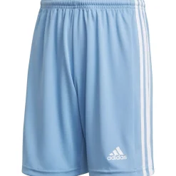 Adidas Kinder Shorts Squadra 21 blau-weiß