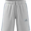 Adidas Kinder Shorts Tiro 25 Essentials white-clear sky