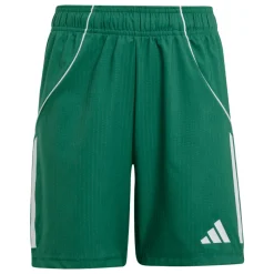 Adidas Kinder Shorts Tiro 25 Competition Match team dark green