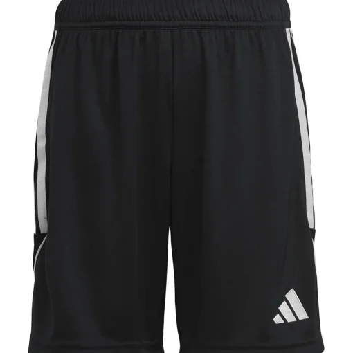 Adidas Kinder Shorts Tiro 23 schwarz-weiß