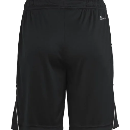 Adidas Kinder Shorts Tiro 23 schwarz-weiß