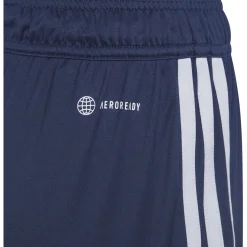 Adidas Kinder Shorts Tiro 23 blau-weiß