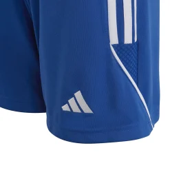 Adidas Kinder Shorts Tiro 23 blau-weiß