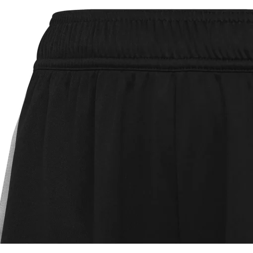 Adidas Kinder Shorts Tiro 23 schwarz-weiß