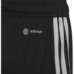 Adidas Kinder Shorts Tiro 23 schwarz-weiß