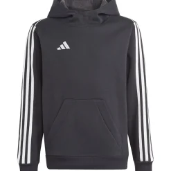 Adidas Kinder Sweat Hoodie Tiro 23 schwarz