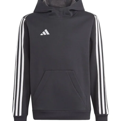 Adidas Kinder Sweat Hoodie Tiro 23 schwarz