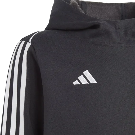 Adidas Kinder Sweat Hoodie Tiro 23 schwarz