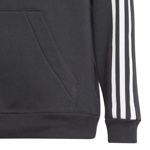 Adidas Kinder Sweat Hoodie Tiro 23 schwarz