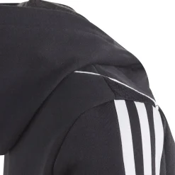 Adidas Kinder Sweat Hoodie Tiro 23 schwarz