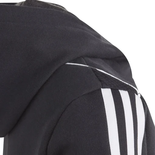 Adidas Kinder Sweat Hoodie Tiro 23 schwarz