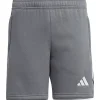 Adidas Kinder Sweat Shorts Tiro 23 grau