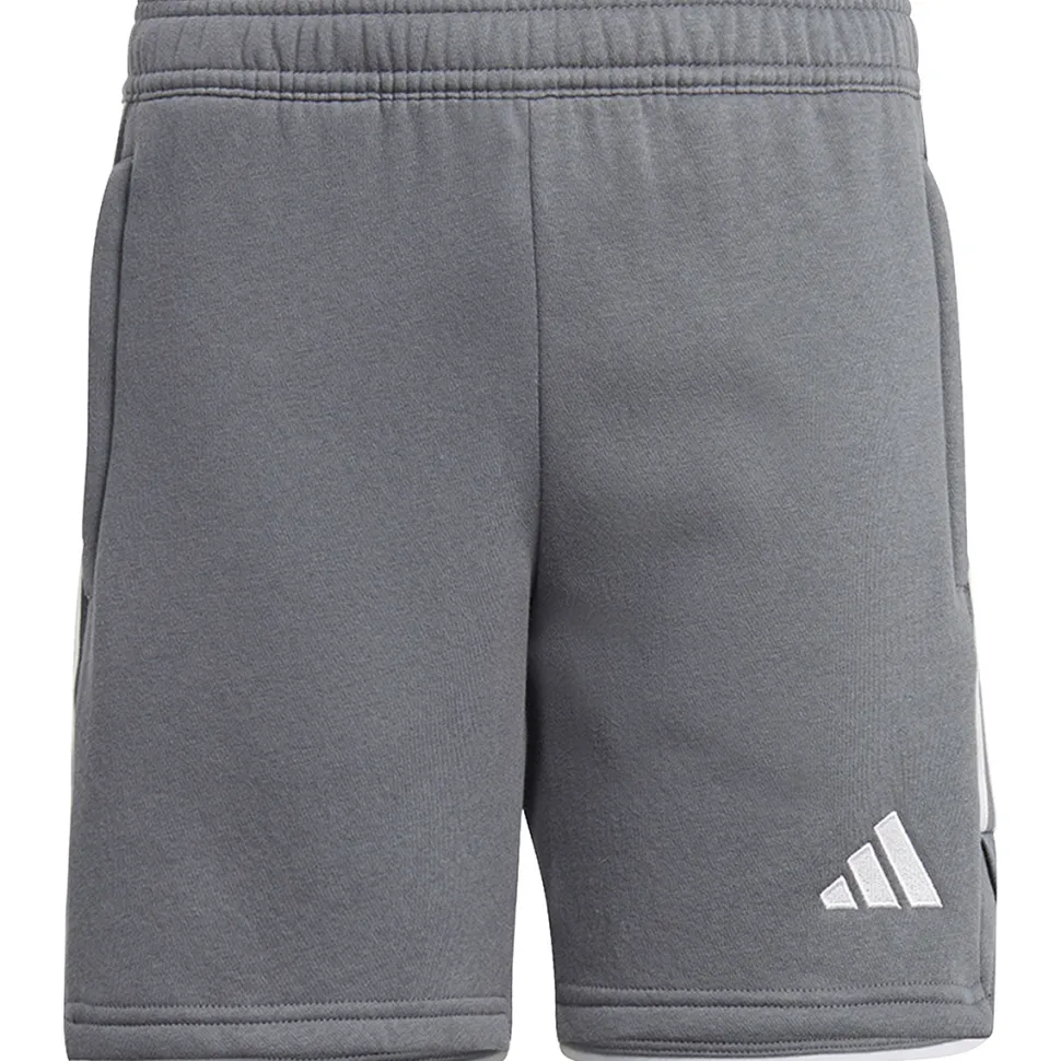 Adidas Kinder Sweat Shorts Tiro 23 grau