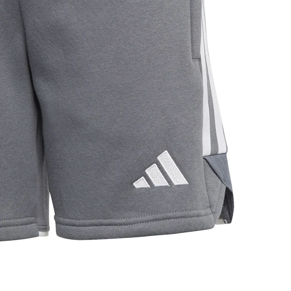 Adidas Kinder Sweat Shorts Tiro 23 grau