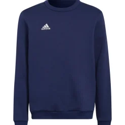 Adidas Kinder Sweatshirt Entrada 22 blau