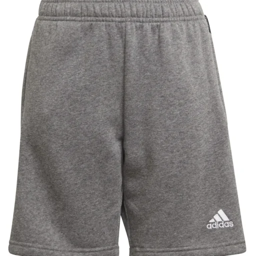 Adidas Kinder Sweatshorts Tiro 21 grau