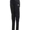 Adidas Kinder Torwarthose Tierro schwarz