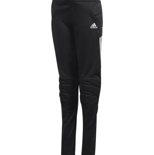Adidas Kinder Torwarthose Tierro schwarz