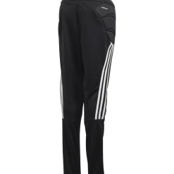 Adidas Kinder Torwarthose Tierro schwarz