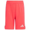 Adidas Kinder Torwartshorts Tiro 25 Pro shock red