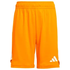 Adidas Kinder Torwartshorts Tiro 25 Pro crew orange