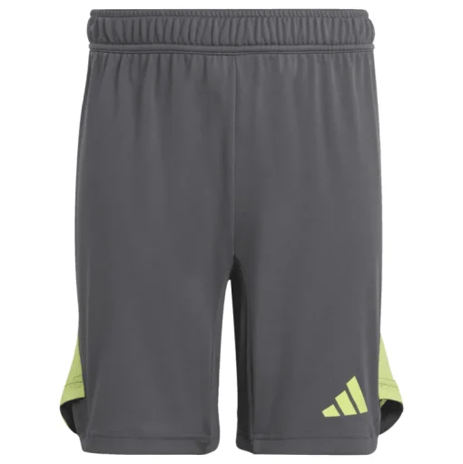 Adidas Kinder Torwartshorts Tiro 25 Pro grey five