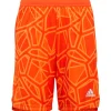 Adidas Kinder Torwartshorts Condivo 22 orange