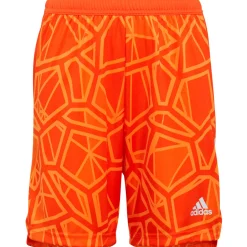 Adidas Kinder Torwartshorts Condivo 22 orange
