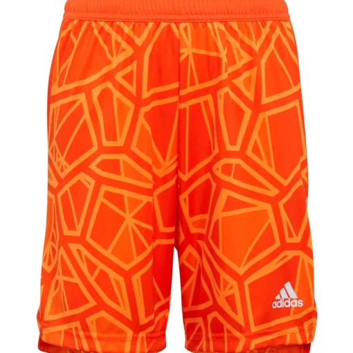 Adidas Kinder Torwartshorts Condivo 22 orange